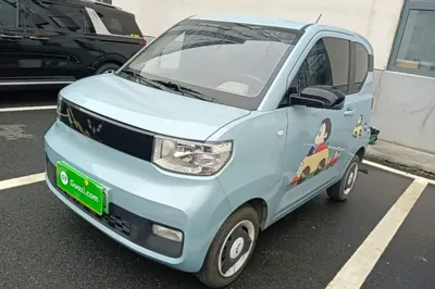 Wuling Hongguang MINIEV · 2021 год