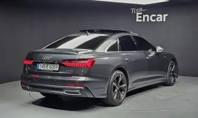 Audi A6 2020, 126255 км, за 17259.31 USD