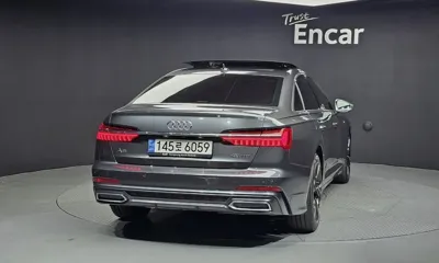 Audi A6 2020, 126255 км, за 17259.31 USD