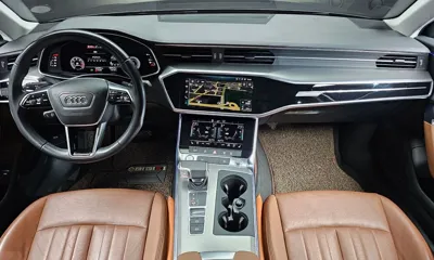 Audi A6 2020, 126255 км, за 17259.31 USD - фото 7