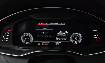 Audi A6 2020, 126255 км, за 17259.31 USD - фото 8