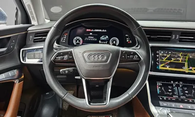 Audi A6 2020, 126255 км, за 17259.31 USD - фото 13