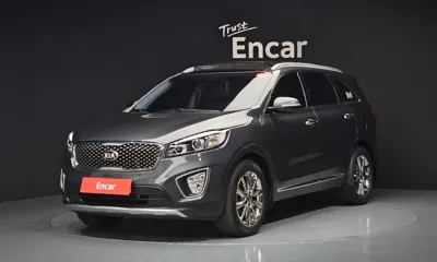 Kia Sorento · 2015 год