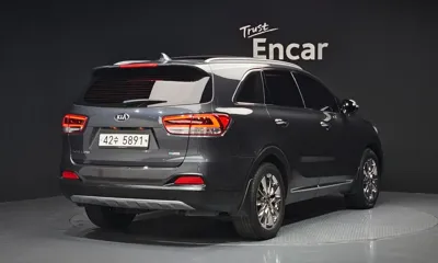Kia Sorento 2015, 97257 км, за 8796.11 USD