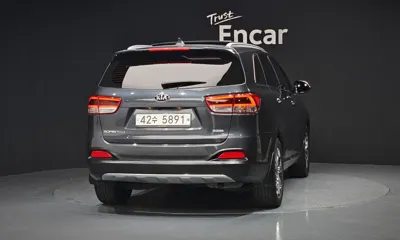 Kia Sorento 2015, 97257 км, за 8796.11 USD