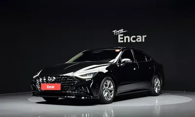 Hyundai Sonata · 2020 год