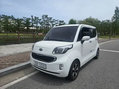 Kia Ray · 2012 год
