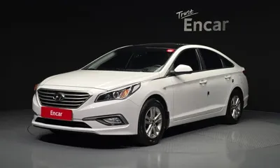 Hyundai Sonata · 2017 год