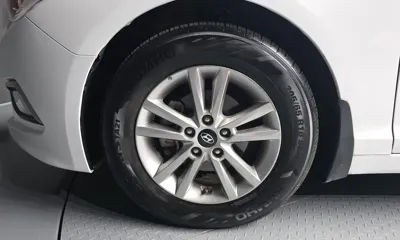 Hyundai Sonata 2017, 144883 км, за 4485.47 USD