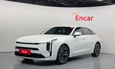 Kia K8 · 2026 год