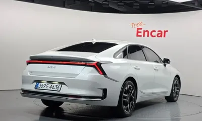 Kia K8 2026, 4829 км, за 22427.35 USD