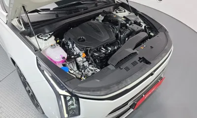 Kia K8 2026, 4829 км, за 22427.35 USD - фото 6