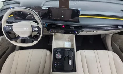 Kia K8 2026, 4829 км, за 22427.35 USD - фото 7