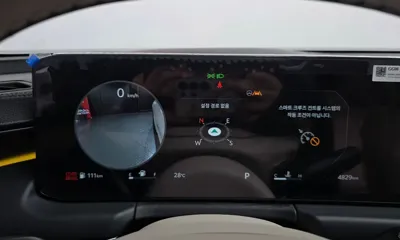 Kia K8 2026, 4829 км, за 22427.35 USD - фото 8