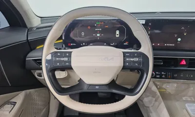 Kia K8 2026, 4829 км, за 22427.35 USD - фото 12