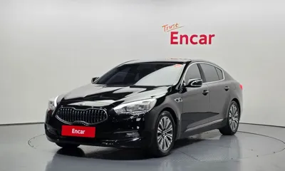 Kia K9 · 2014 год
