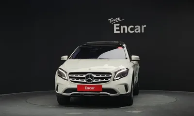 Mercedes-Benz GLA-Class 2018, 94318 км, за 9035.95 USD