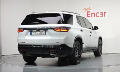 ChevroletGMDaewoo Traverse 2021, 83532 км, за 16254.64 USD