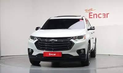 ChevroletGMDaewoo Traverse 2021, 83532 км, за 16254.64 USD