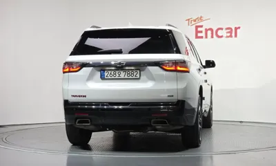 ChevroletGMDaewoo Traverse 2021, 83532 км, за 16254.64 USD