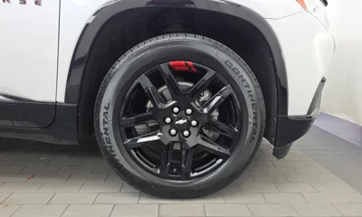 ChevroletGMDaewoo Traverse 2021, 83532 км, за 16254.64 USD