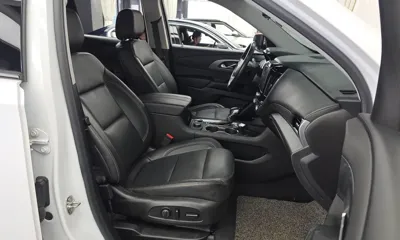 ChevroletGMDaewoo Traverse 2021, 83532 км, за 16254.64 USD - фото 11