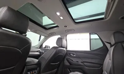 ChevroletGMDaewoo Traverse 2021, 83532 км, за 16254.64 USD - фото 18