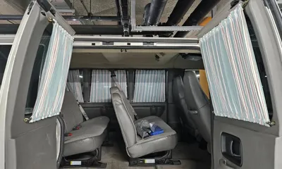 Chevrolet Express Van 2008, 80731 км, за 16525.66 USD - фото 7