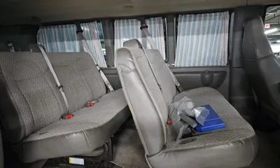 Chevrolet Express Van 2008, 80731 км, за 16525.66 USD - фото 8