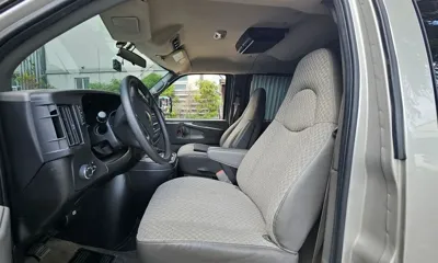 Chevrolet Express Van 2008, 80731 км, за 16525.66 USD - фото 9