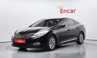 Hyundai Grandeur · 2014 год
