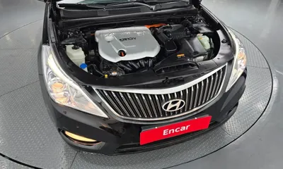 Hyundai Grandeur 2014, 219244 км, за 3190.73 USD - фото 6
