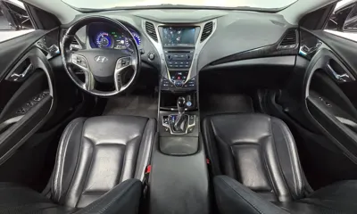 Hyundai Grandeur 2014, 219244 км, за 3190.73 USD - фото 7