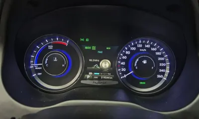 Hyundai Grandeur 2014, 219244 км, за 3190.73 USD - фото 8