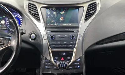 Hyundai Grandeur 2014, 219244 км, за 3190.73 USD - фото 17
