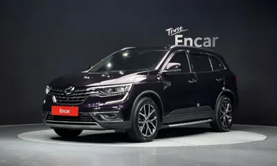 Renault-KoreaSamsung QM6 · 2020 год