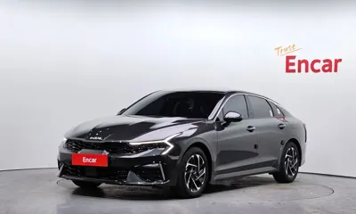 Kia K5 · 2024 год