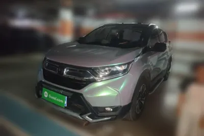 Honda CR-V · 2019 год