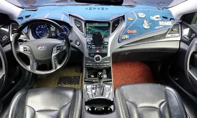 Hyundai Grandeur 2016, 250080 км, за 2528.76 USD - фото 7