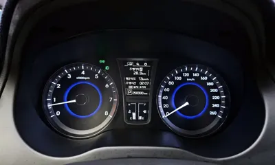 Hyundai Grandeur 2016, 250080 км, за 2528.76 USD - фото 8