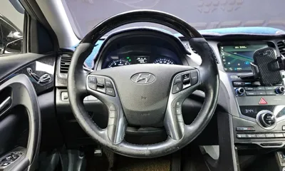 Hyundai Grandeur 2016, 250080 км, за 2528.76 USD - фото 12