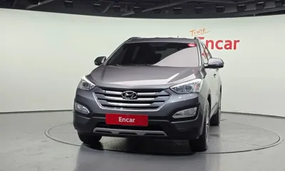 Hyundai Santafe 2015, 163059 км, за 4594.98 USD