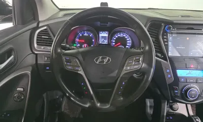 Hyundai Santafe 2015, 163059 км, за 4594.98 USD - фото 13