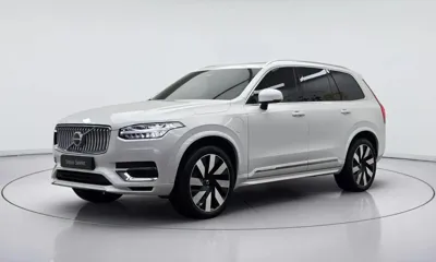 Volvo XC90 · 2025 год