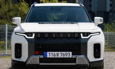 KG_Mobility_Ssangyong Torres · 2026 год