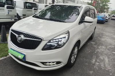 Buick GL8 · 2018 год