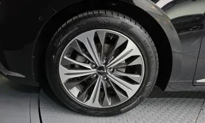 Kia K8 2023, 69853 км, за 161.78 USD