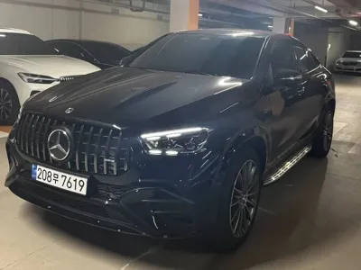 Mercedes-Benz GLE-Class · 2026 год