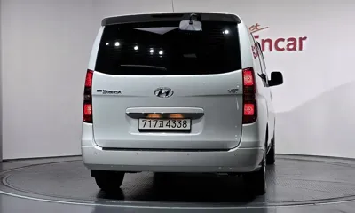 Hyundai Starex 2021, 88621 км, за 12945.63 USD
