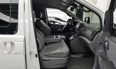 Hyundai Starex 2021, 88621 км, за 12945.63 USD - фото 11
